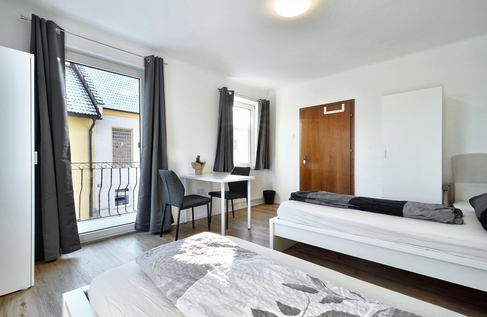 11 Haus EG – 3 Zimmer Wohnung mit 3 Betten Erdgeschoss (4531 Neuhofen an der Krems)