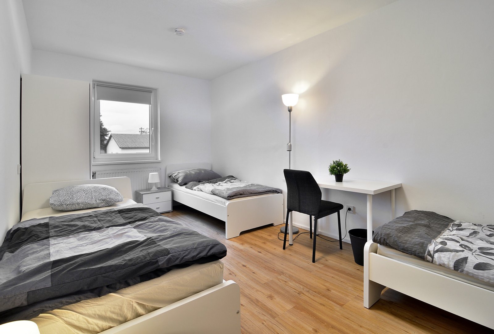 11 Haus EG – 3 Zimmer Wohnung mit 3 Betten Erdgeschoss (4531 Neuhofen an der Krems)