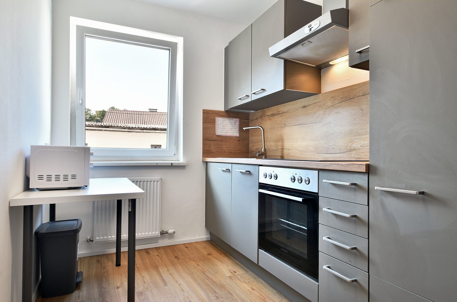 02 Top2 – 2 Zimmer Wohnung mit 3 Betten 1. Obergeschoss (4531 Neuhofen an der Krems)