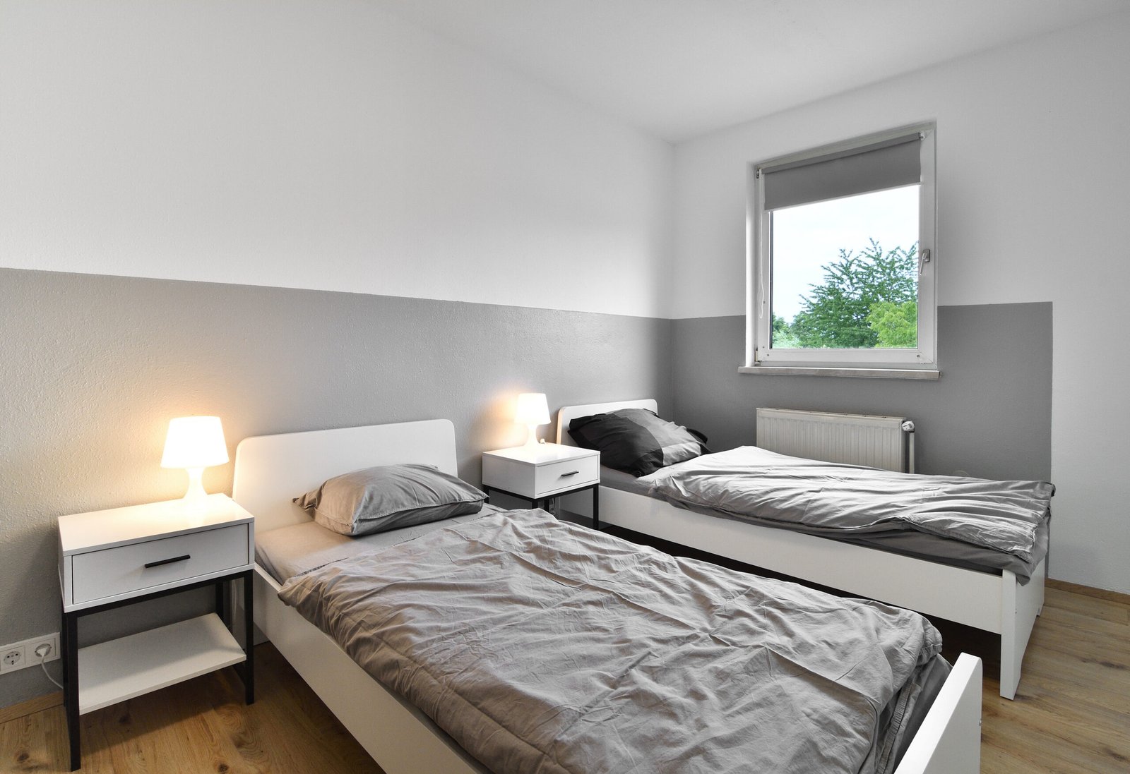 04 Top4 – 3 Zimmer Wohnung mit 5 Betten 1. Obergeschoss (4531 Neuhofen an der Krems)