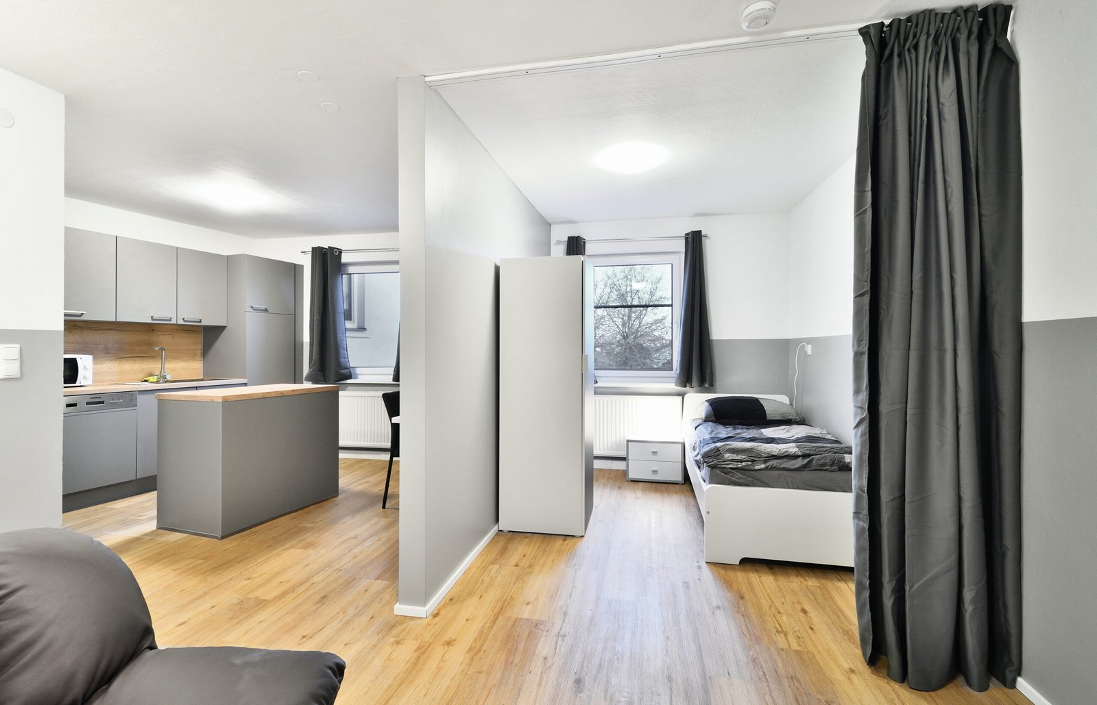 03 Top3 – 2 Zimmer Wohnung mit 4 Betten 1. Obergeschoss (4531 Neuhofen an der Krems)